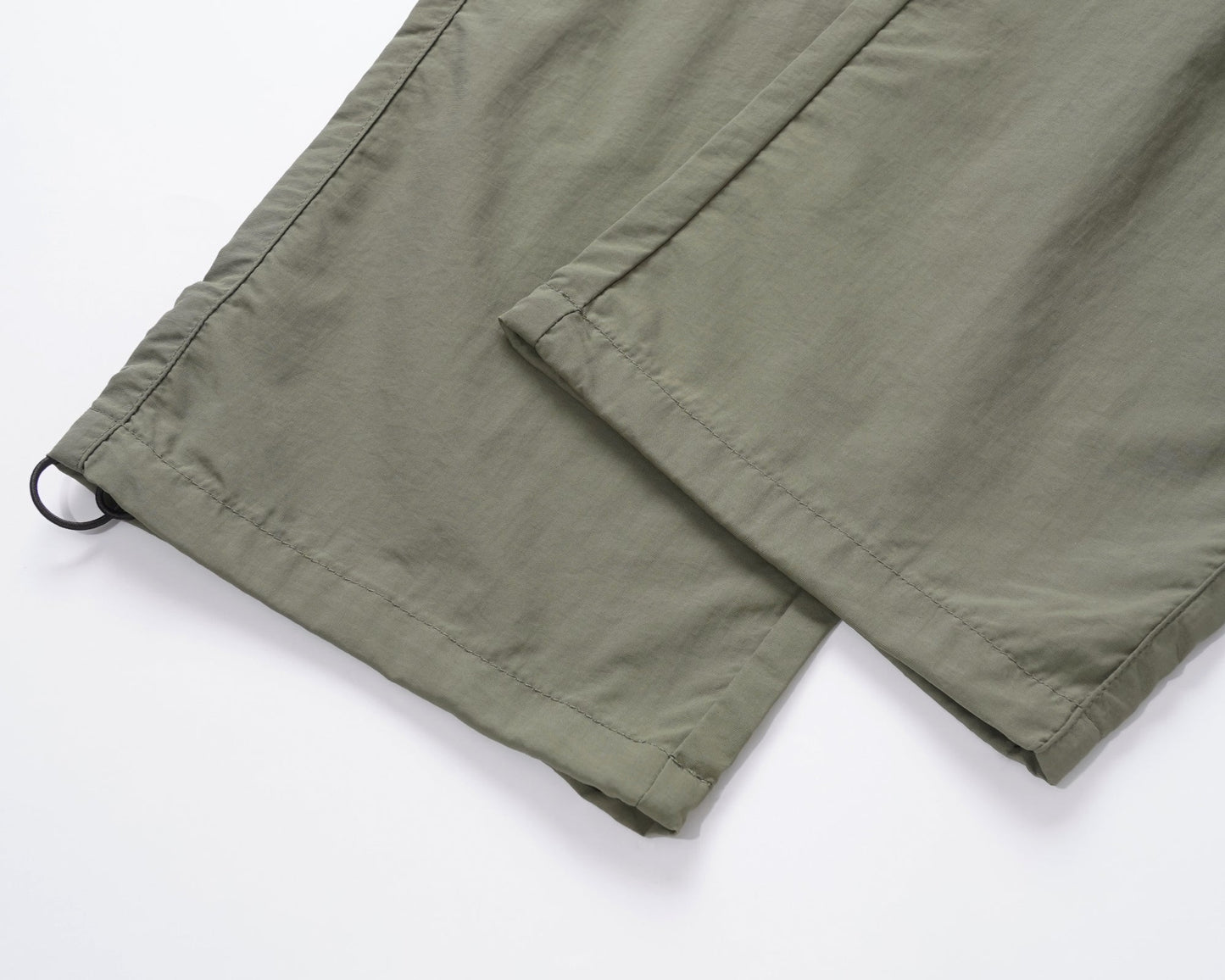 Nylon Utility Cargo | Tech Pants
