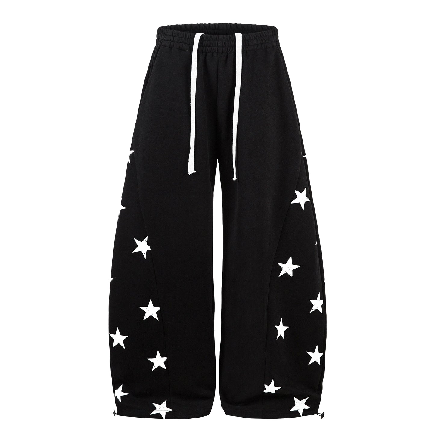 Starburst Lounge | Relaxed Star-Print Sweatpants
