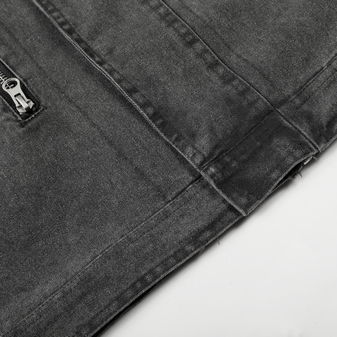 Ashen Cross Utility Jacket