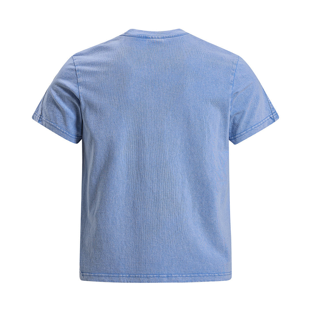 Vintage Acid Wash Number 05 Football T-Shirt