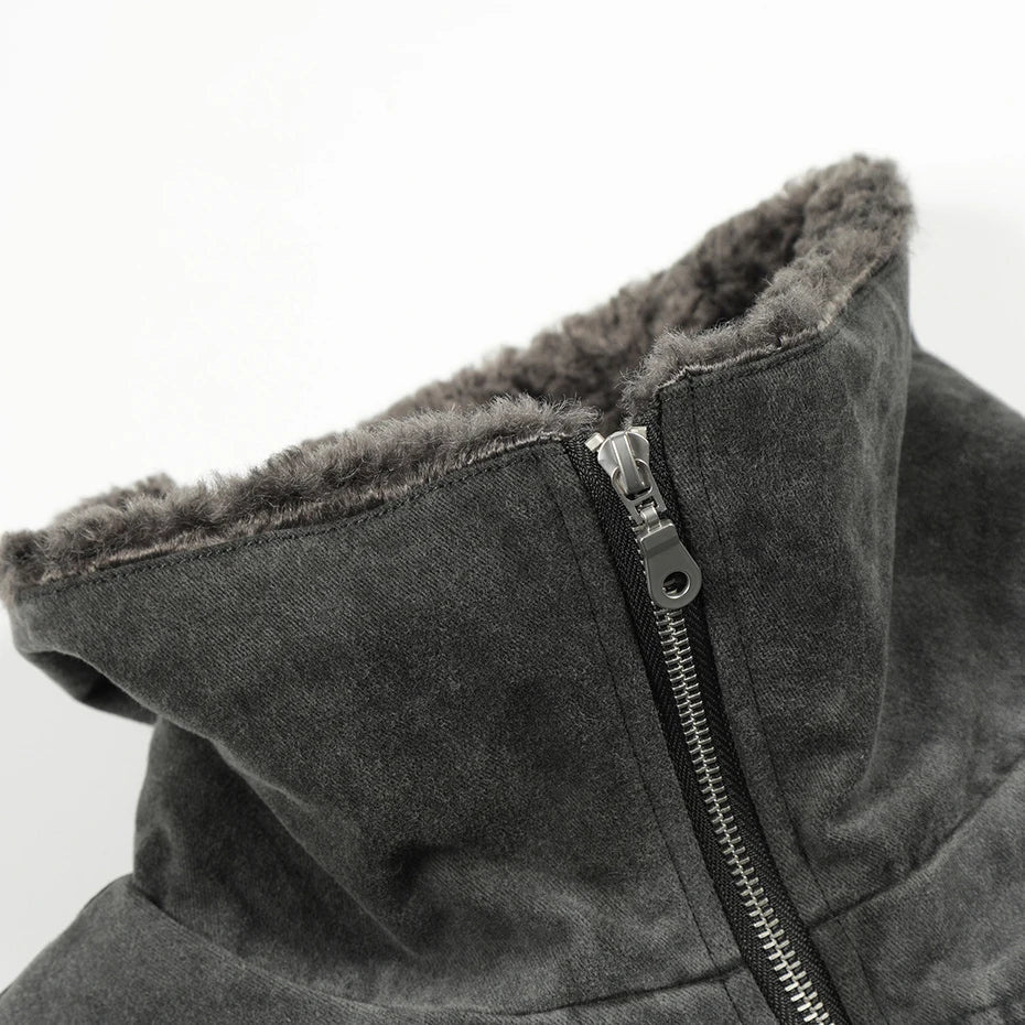 Ironhaven Padded Jacket