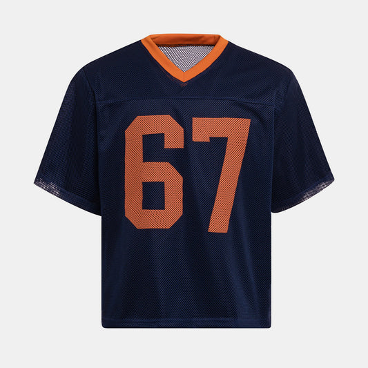NO.67 | Mesh Football Jersey