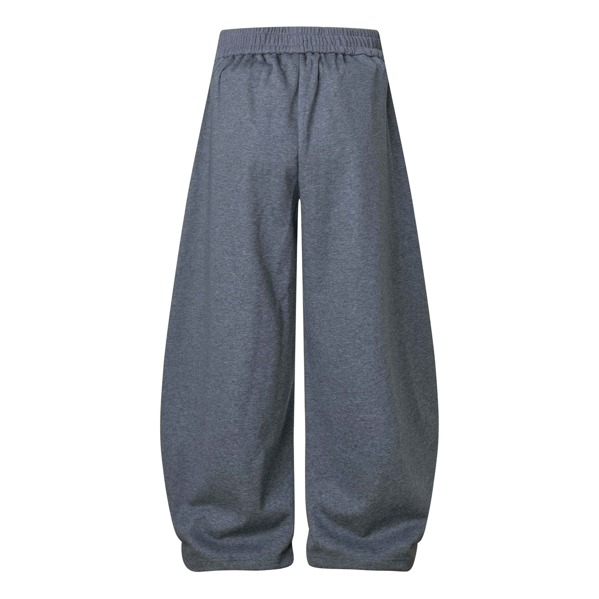 Dark Street Letter Flame Sweatpants