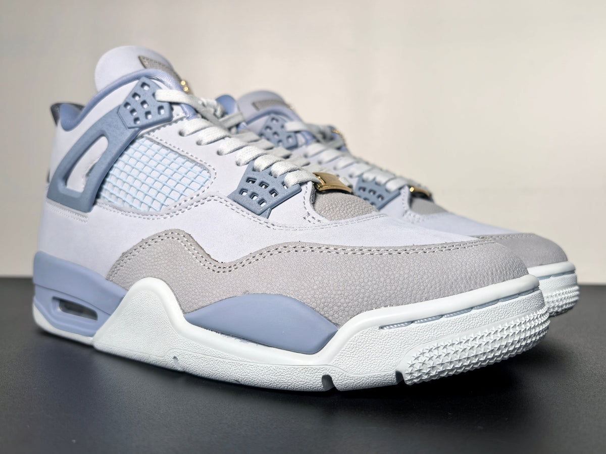 Air Jordan 4 Retro Georgetown – A Classic with Modern Style - OMYGOODS