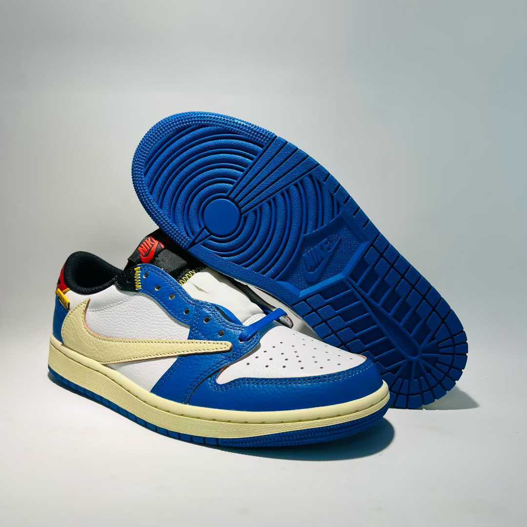 Travis Scott x Union LA x Air Jordan 1 Retro - A Sneaker Revolution - OMYGOODS