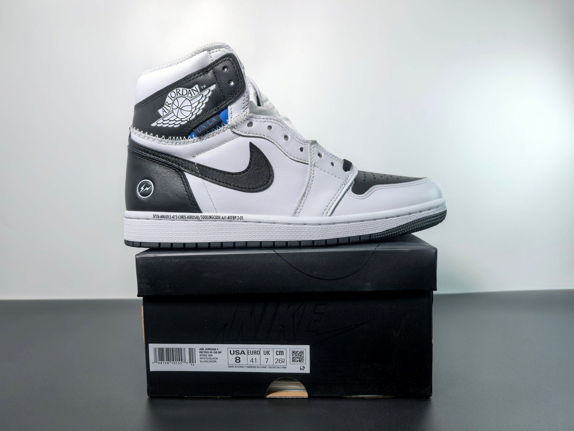 Union LA x Air Jordan 1 Retro - Men’s Grails for Streetwear Lovers - OMYGOODS