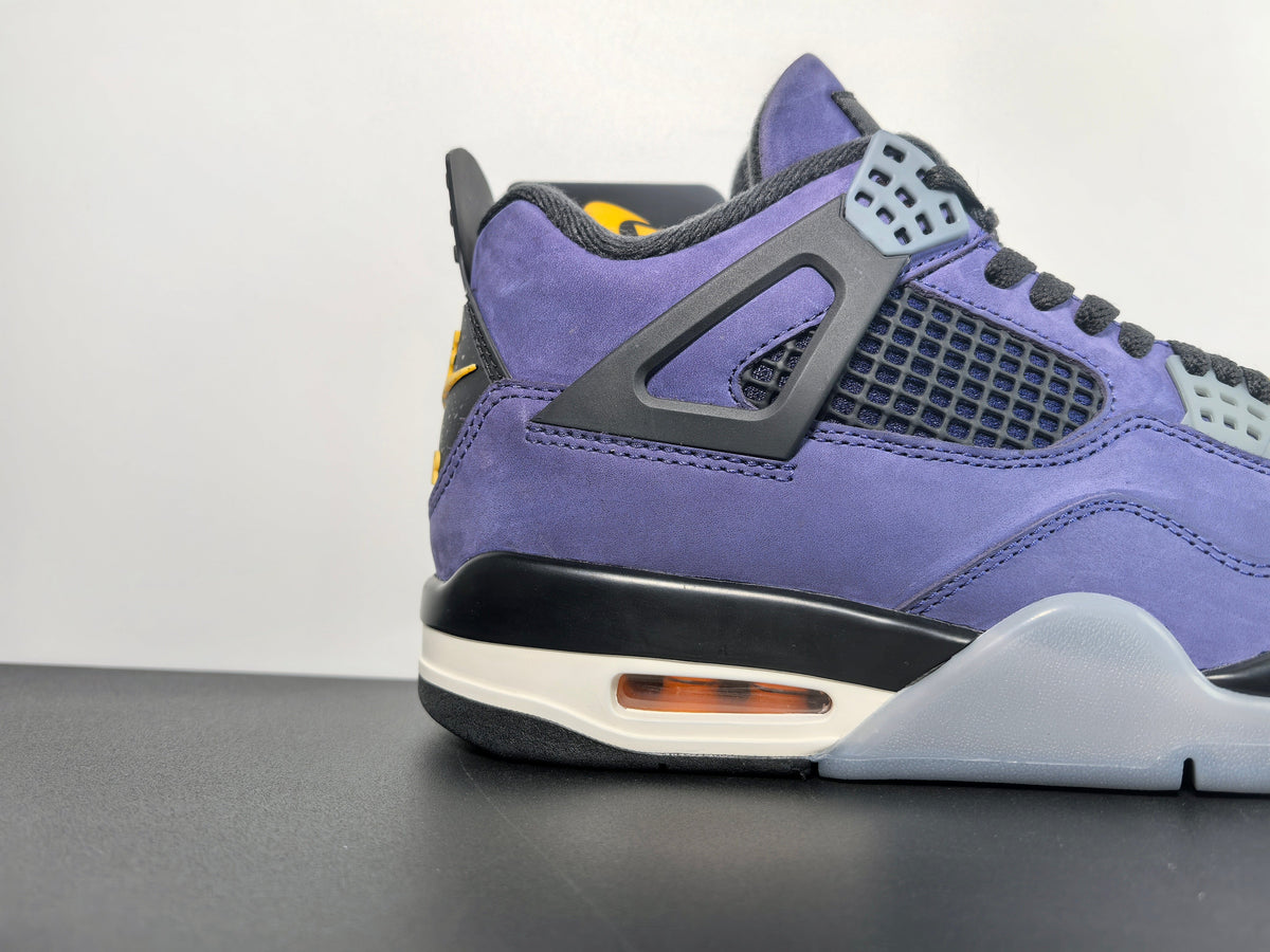 Air Jordan 4 OG Lakers - Embrace Basketball Heritage - OMYGOODS