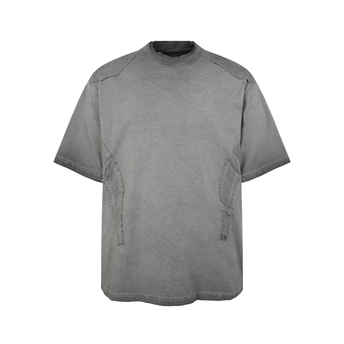 Making old splices and damaging short sleeves