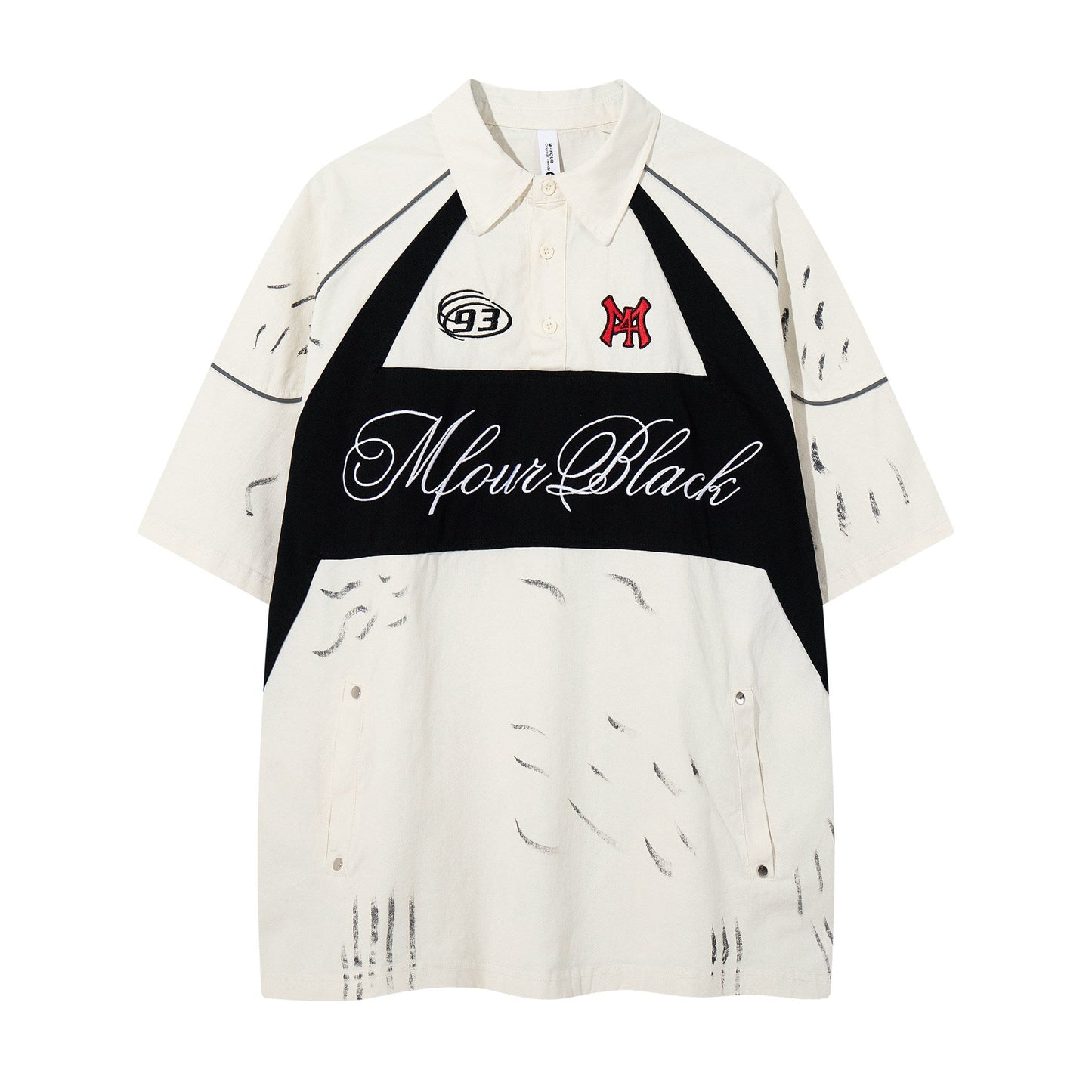 Racing Elements Short Sleeve