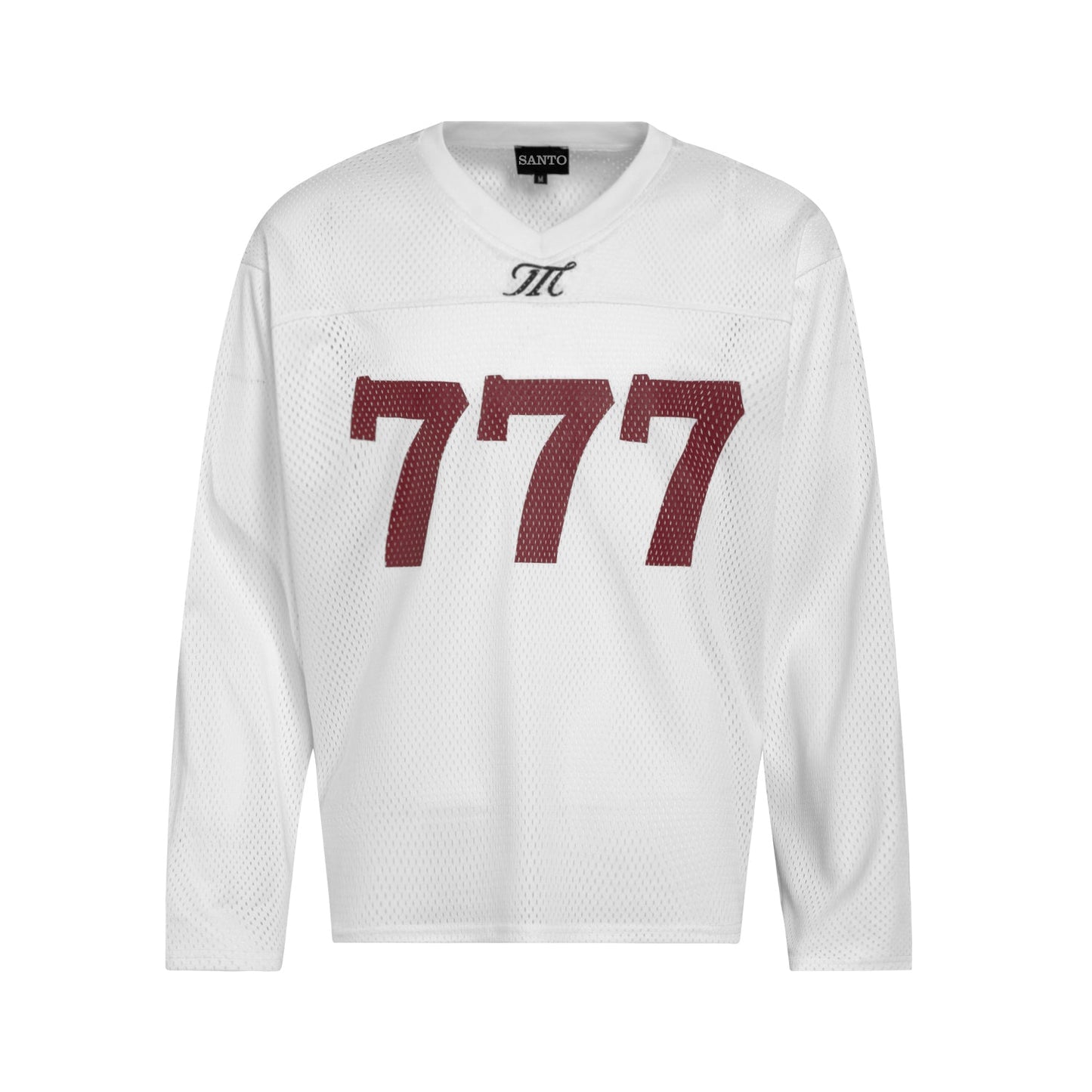 No.777 | Long Sleeve Mesh Jersey