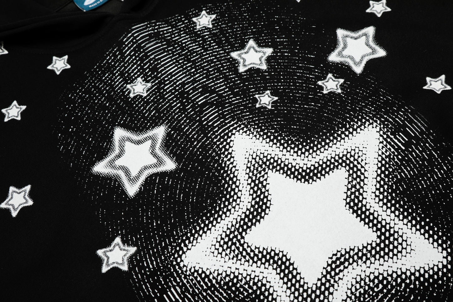 Star | Oversized Hoodie