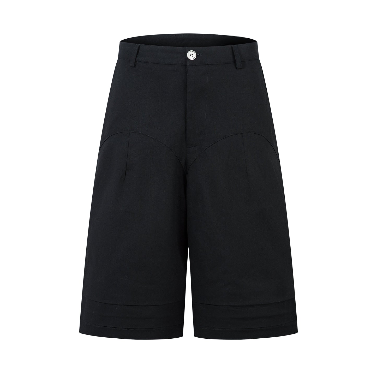 Minimalist Streetwear | Loose Shorts