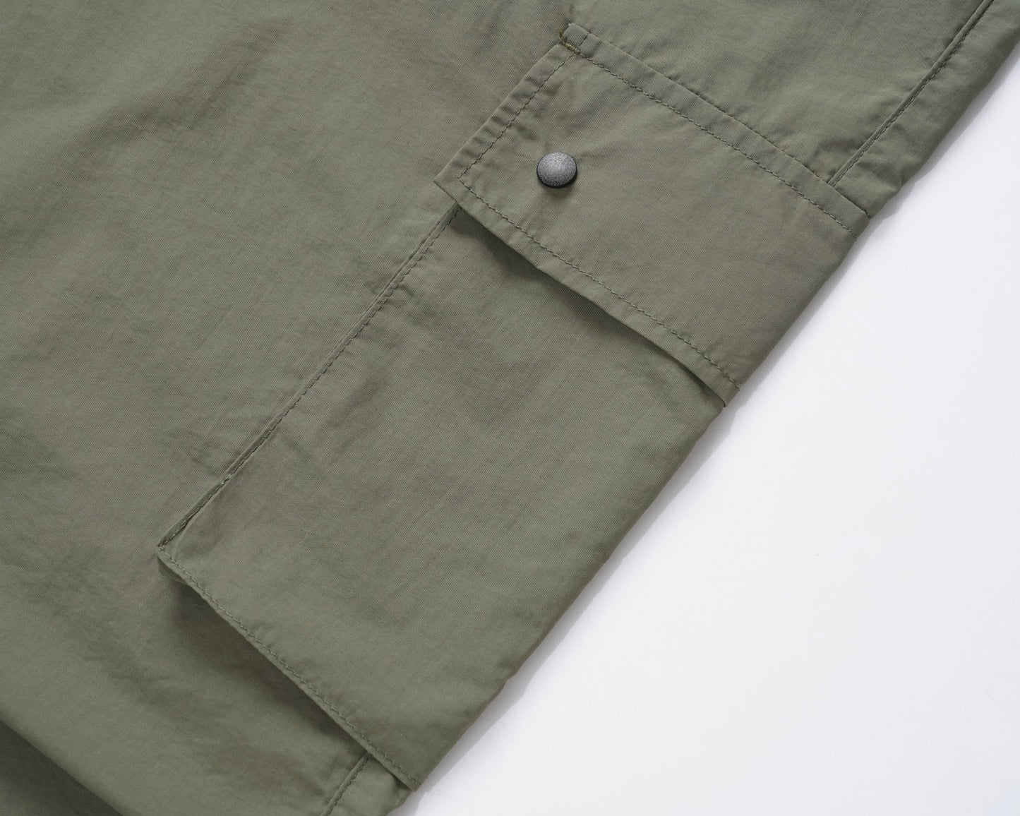 Nylon Utility Cargo | Tech Pants
