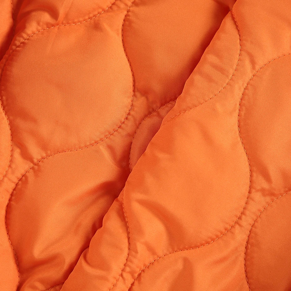 The Signal Camo Zip-Up Hooded Jacket