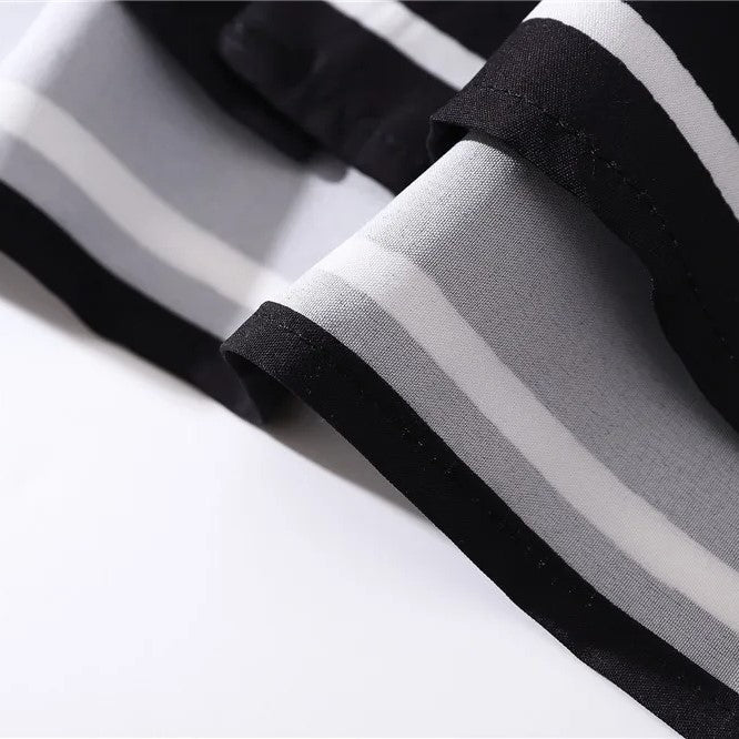 The Nothingness Print Shirt