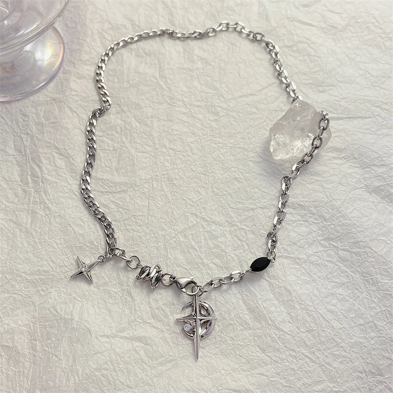 Cosmic Assemblage Necklace