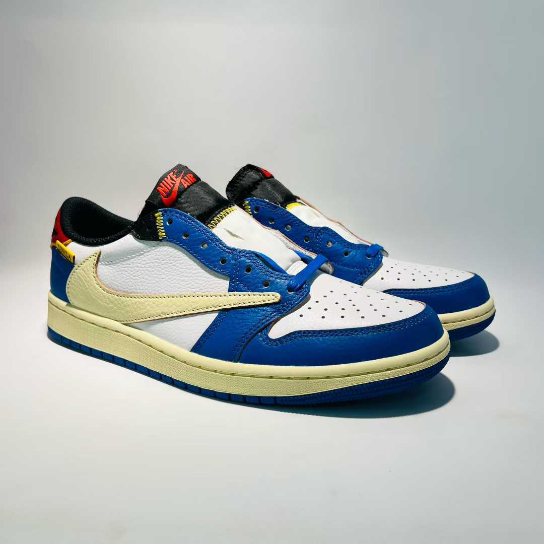 Travis Scott x Union LA x Air Jordan 1 Retro - A Sneaker Revolution - OMYGOODS