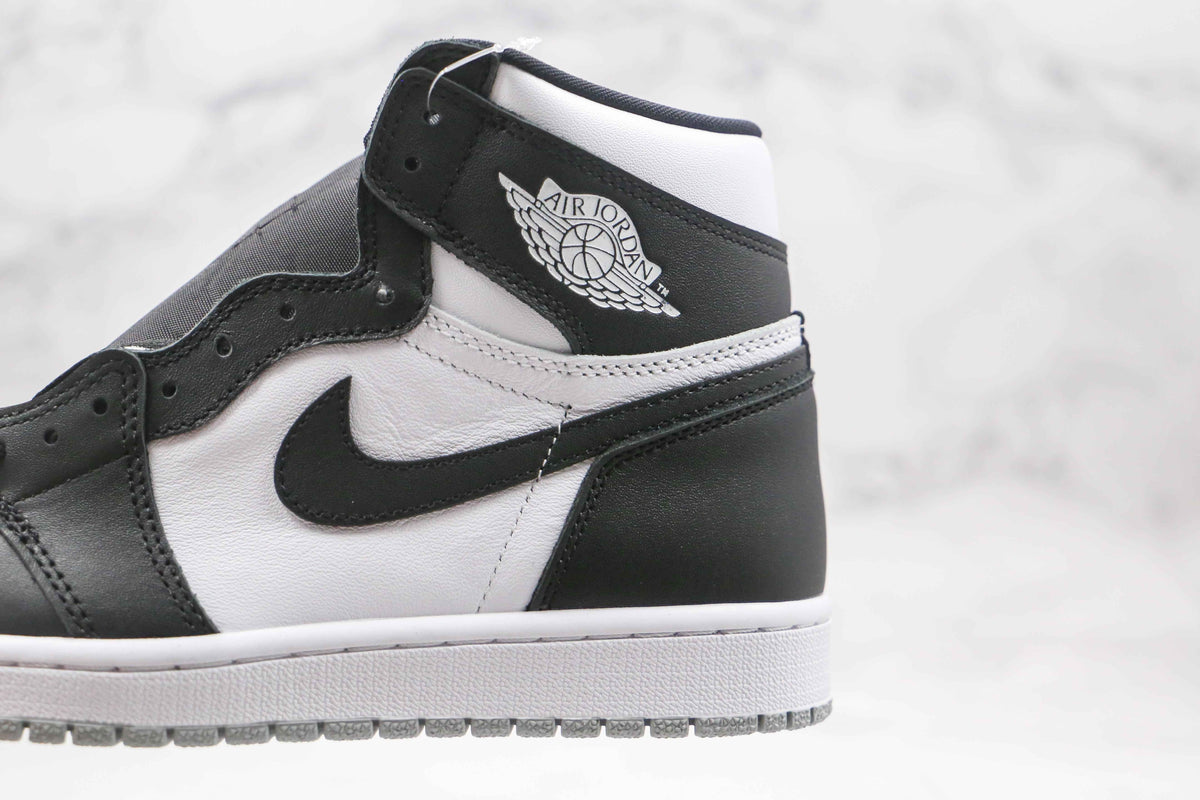 Custom Air Jordan 1 Black Retro High Q