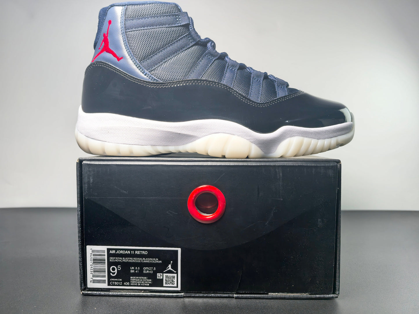 Air Jordan 11 CT8012-406 AIR JORDAN