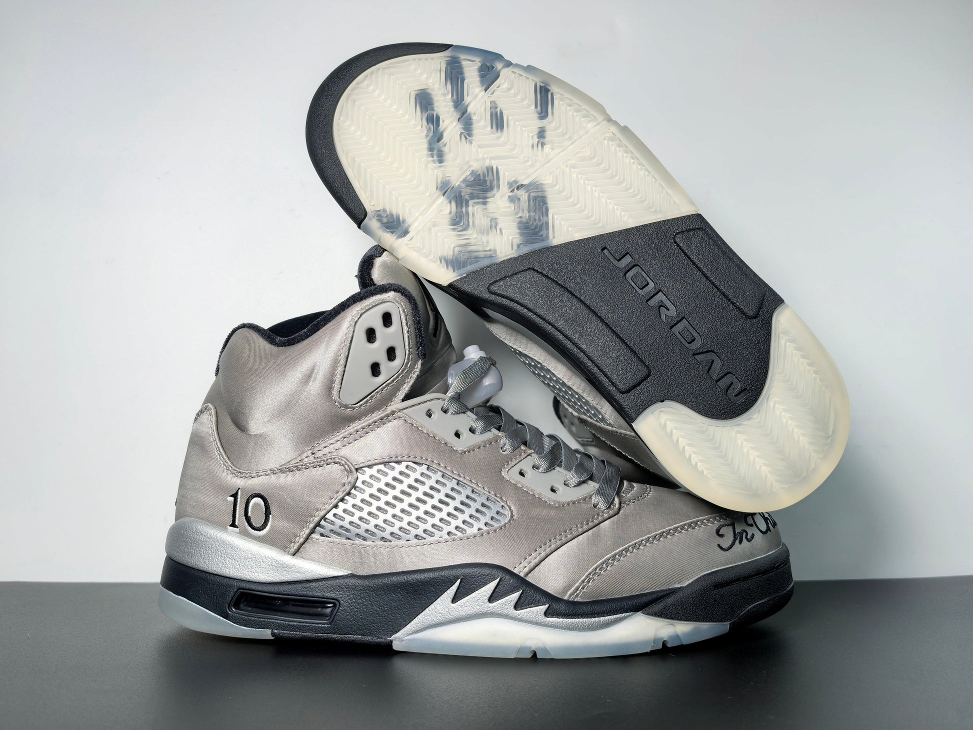 Air Jordan 5 WMNS “Wings” - Elevate Your Sneaker Game - OMYGOODS