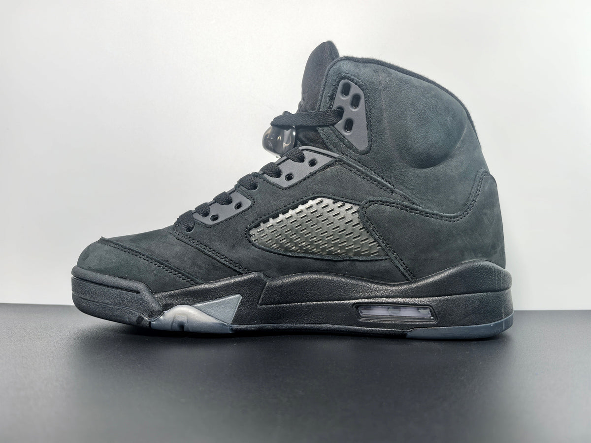 Air Jordan 5 Retro Black Cat - Elevate Your Style Game - OMYGOODS