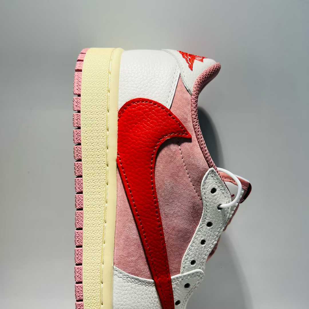 Travis Scott x Air Jordan 1 Low OG – A Legendary Sneaker Collaboration - OMYGOODS