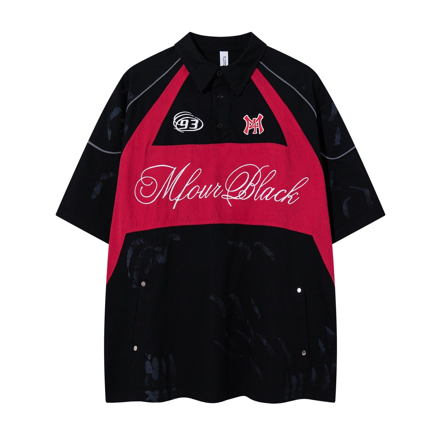 Racing Elements Short Sleeve