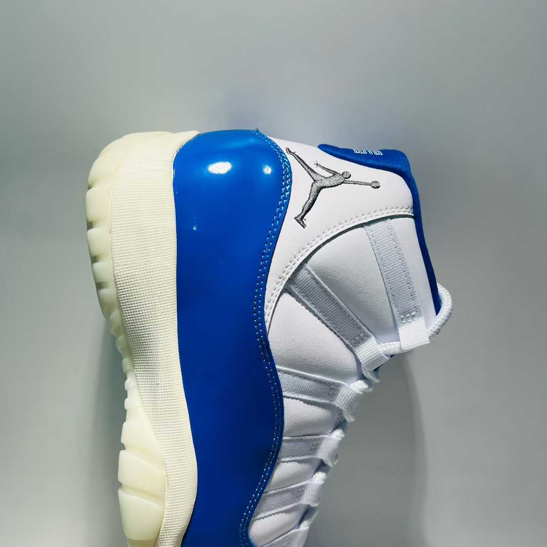 Air Jordan 11 Retro – A Stylish Blend of Heritage and Modern Design - OMYGOODS