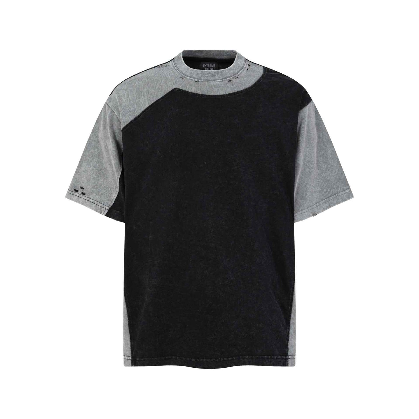 Making old splices and damaging short sleeves