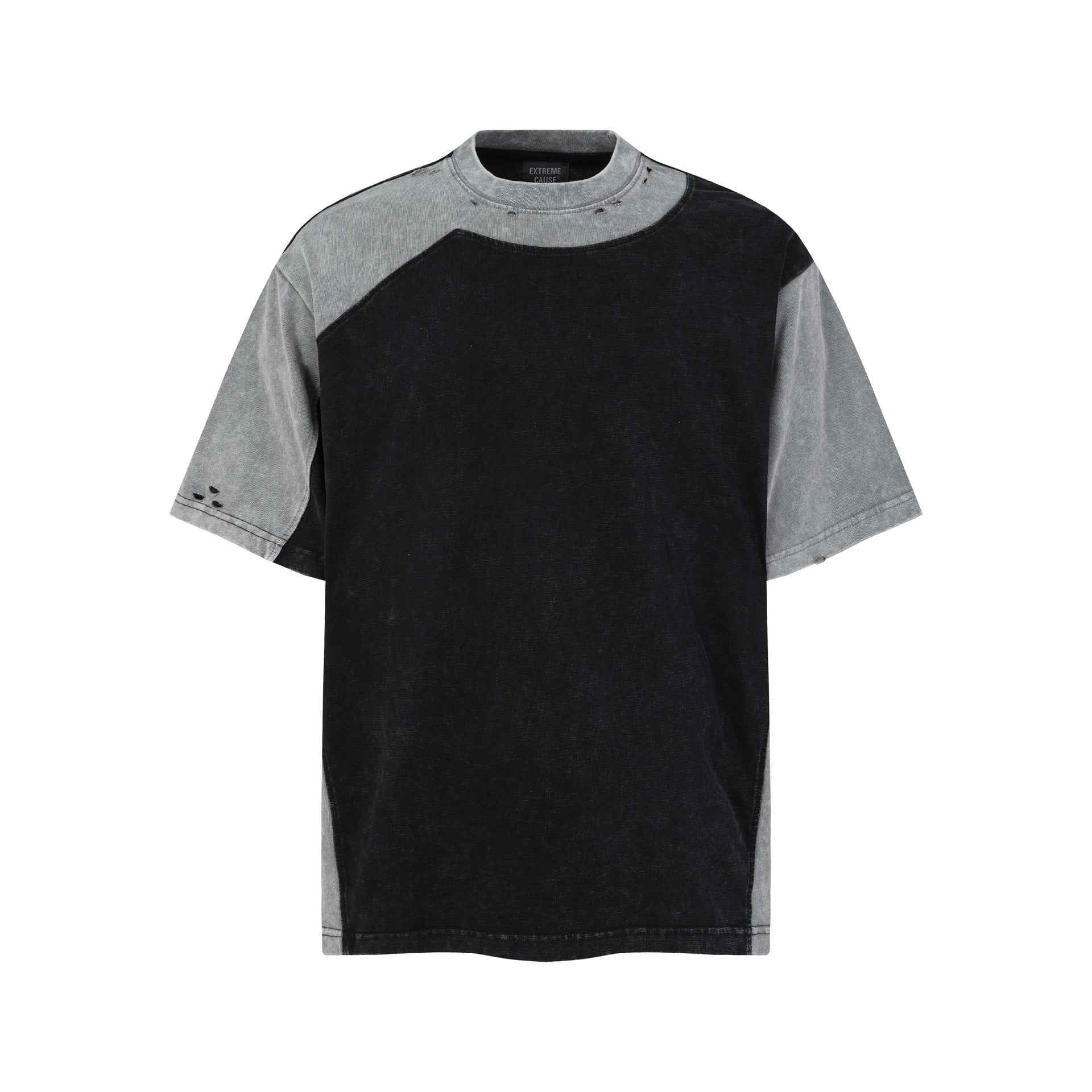 Making old splices and damaging short sleeves