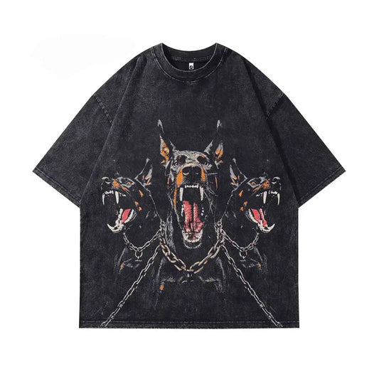Canine Couture Graphic T-shirt