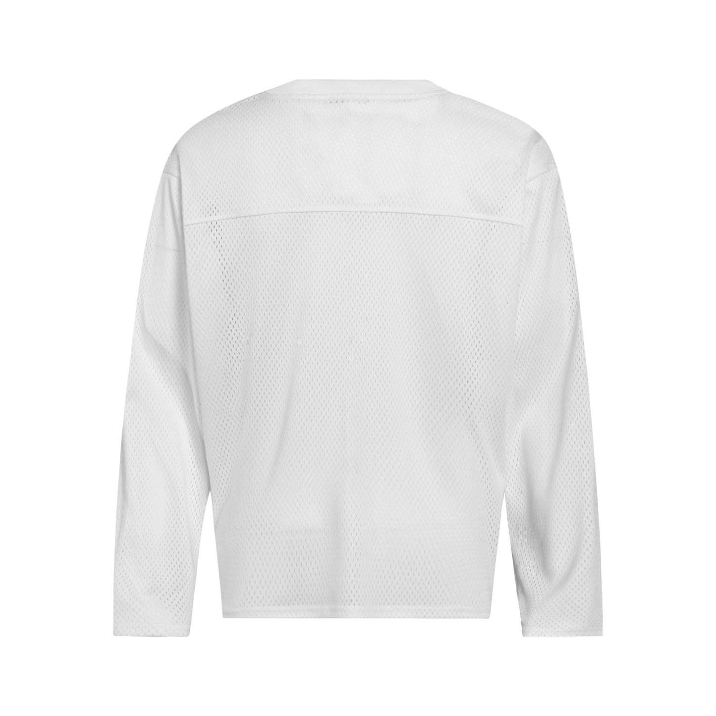 No.777 | Long Sleeve Mesh Jersey