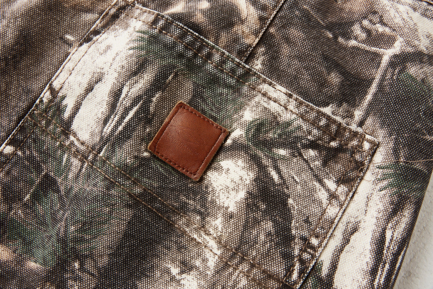 Realtree Camo | Straight Jeans