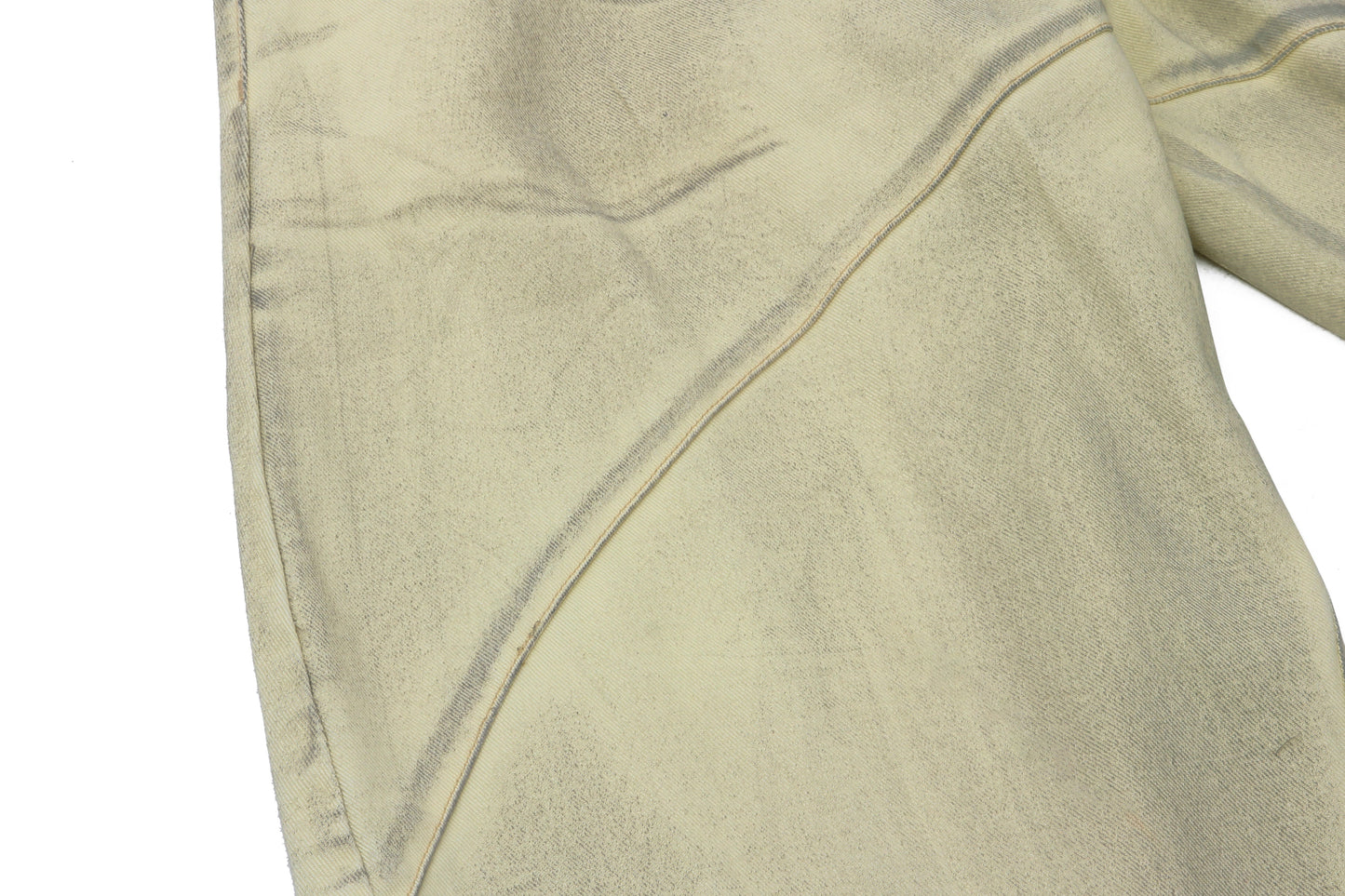 Vintage distressed | Baggy Jeans