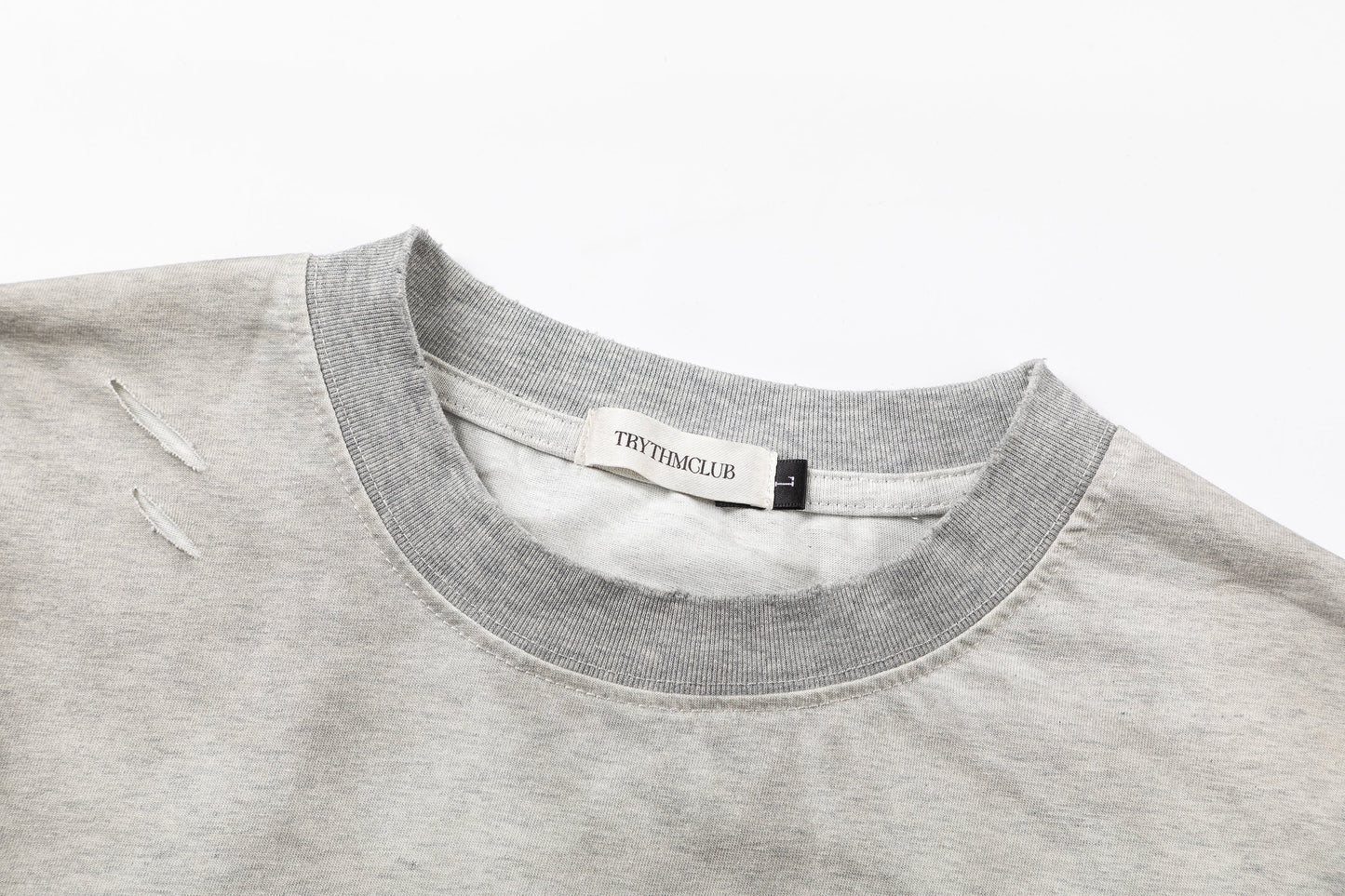 Camo Layered 72 Print | Vintage Sweatshirt