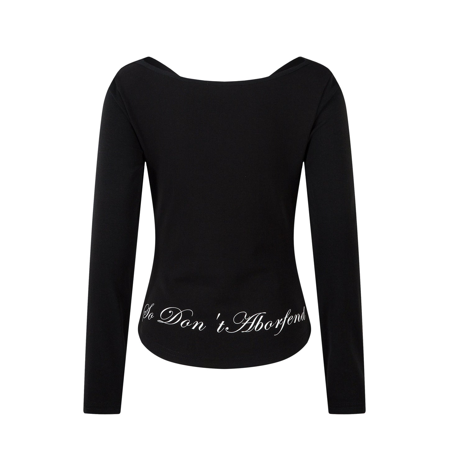 Cross Drape | One Shoulder Ruched Tee