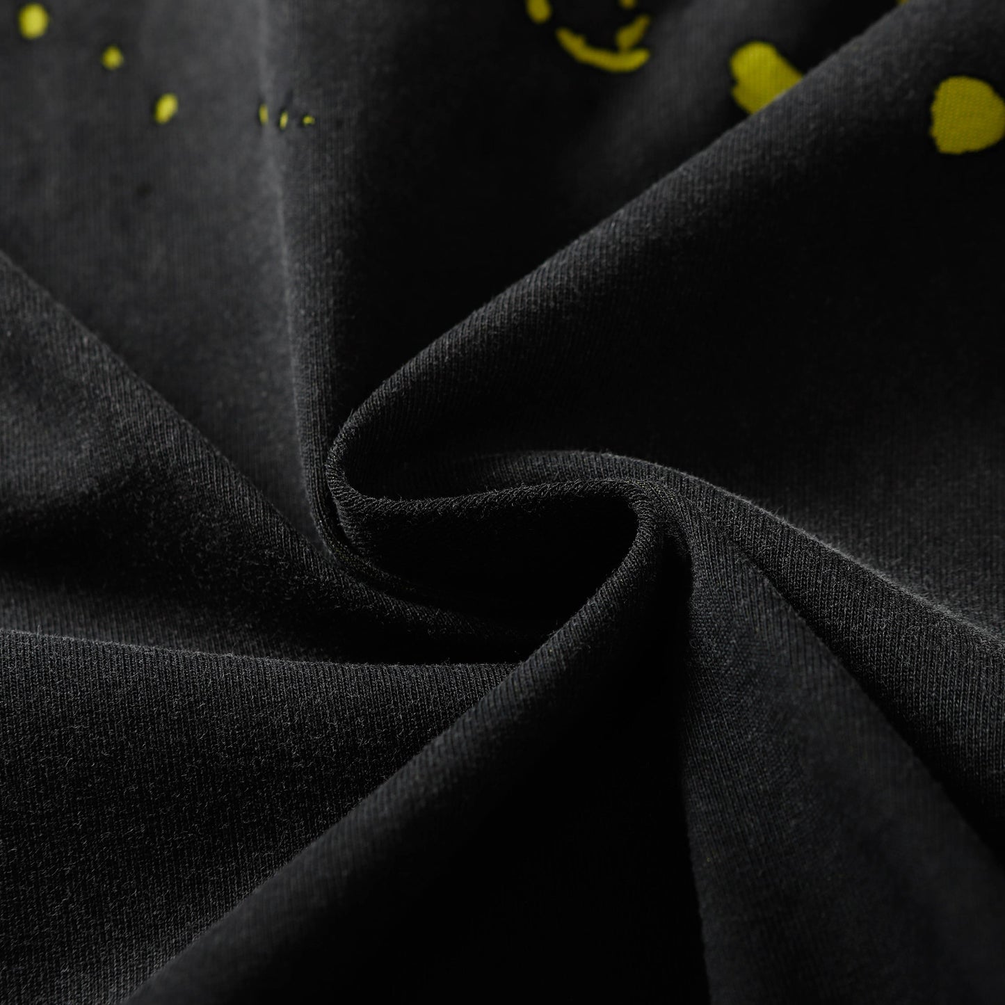 Splatter Graphic | Black T-Shirt