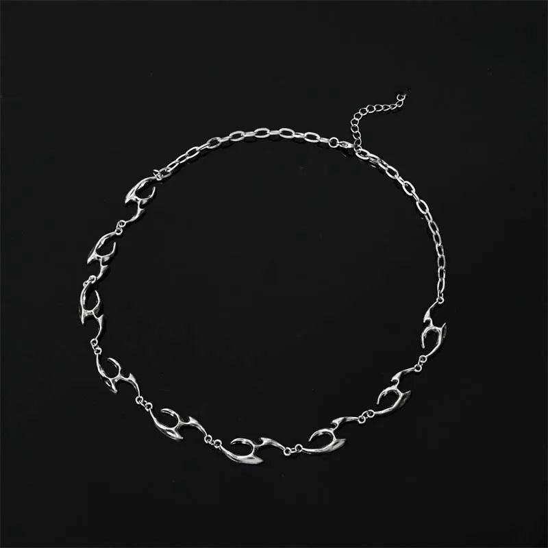 Banshee Link Necklace