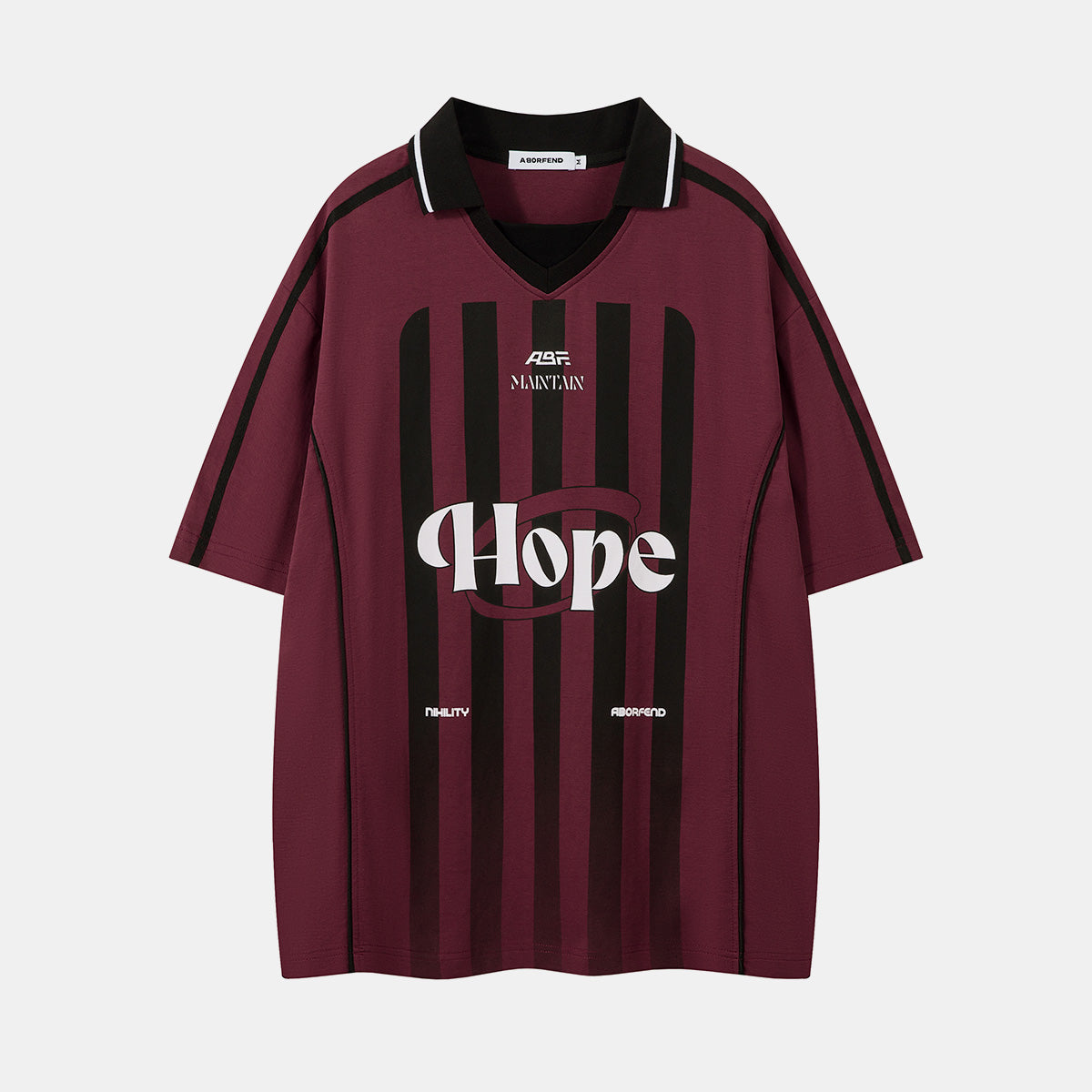 Striped | Racing Tee