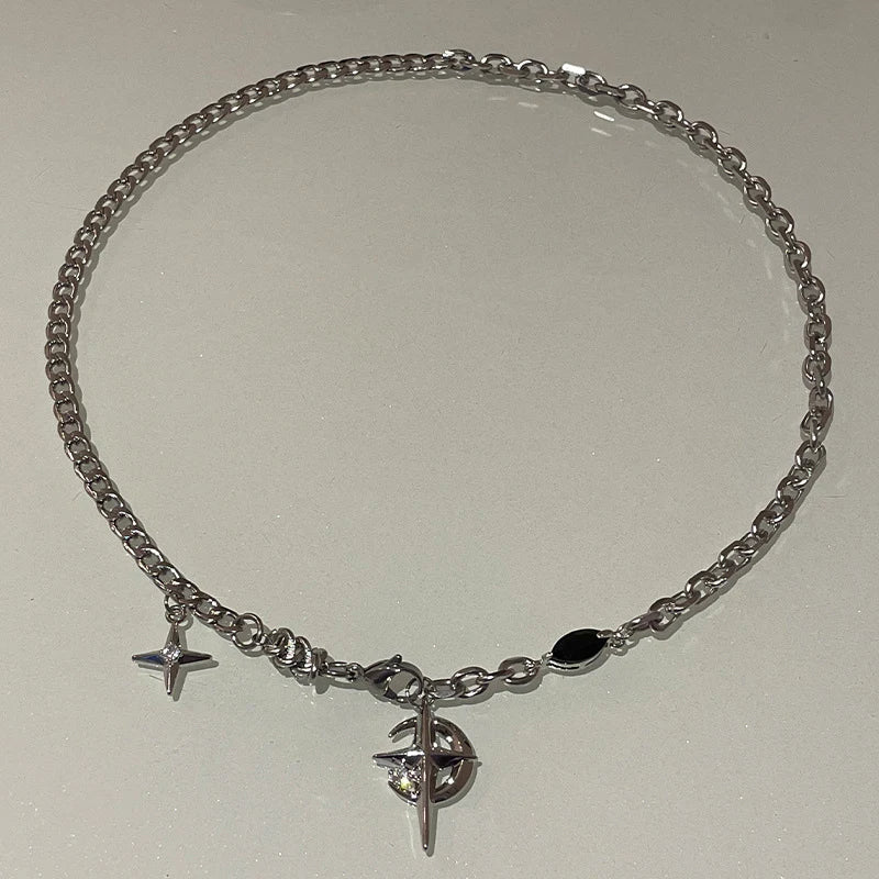 Cosmic Assemblage Necklace