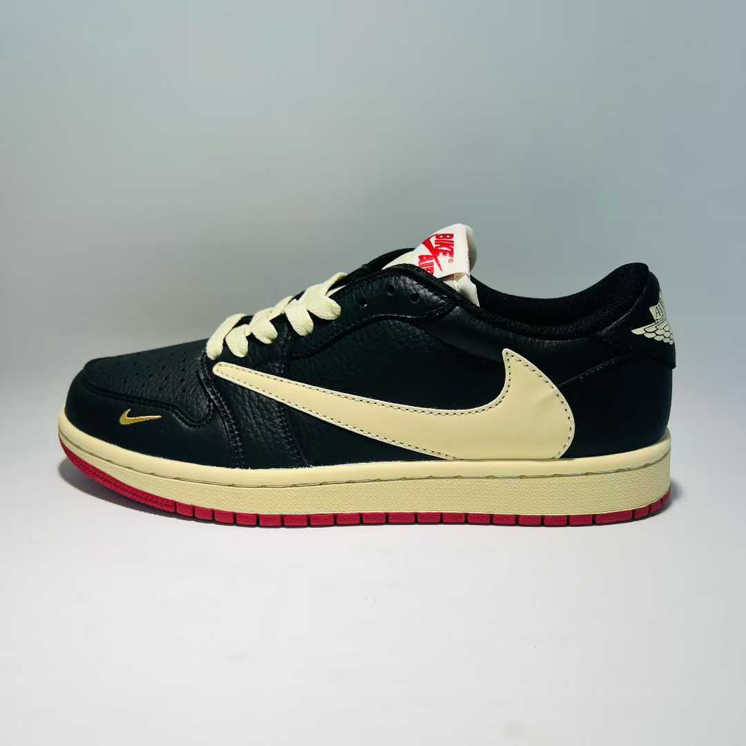 Travis Scott x Air Jordan 1 Low OG - Iconic Streetwear Collaboration - OMYGOODS