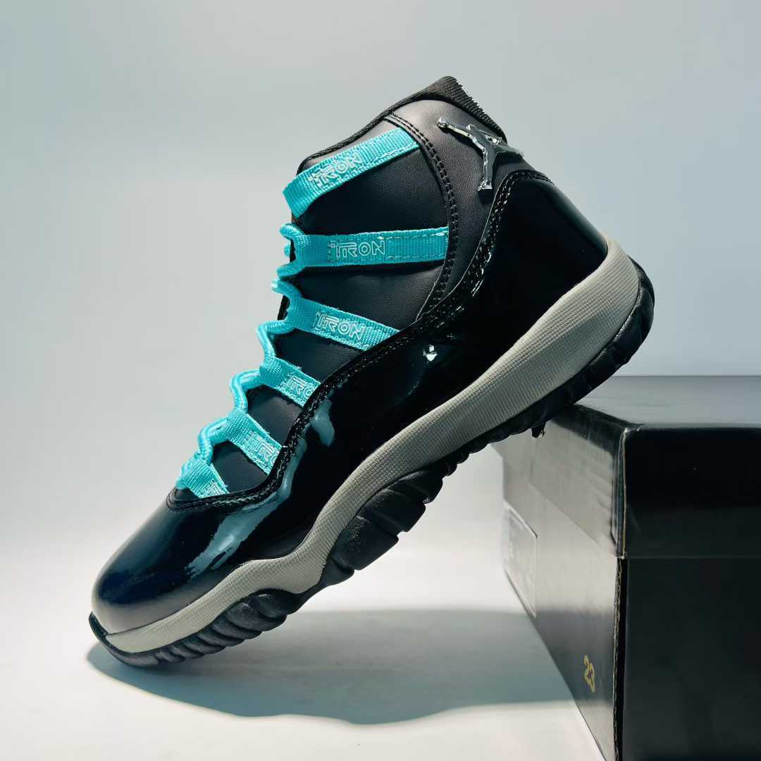 Air Jordan 11 Retro - A Timeless Sneaker Icon - OMYGOODS