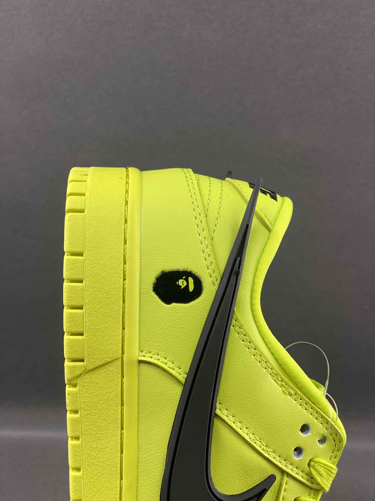 Custom SB Dunk X BAPE XX2025-331 SneakerNational