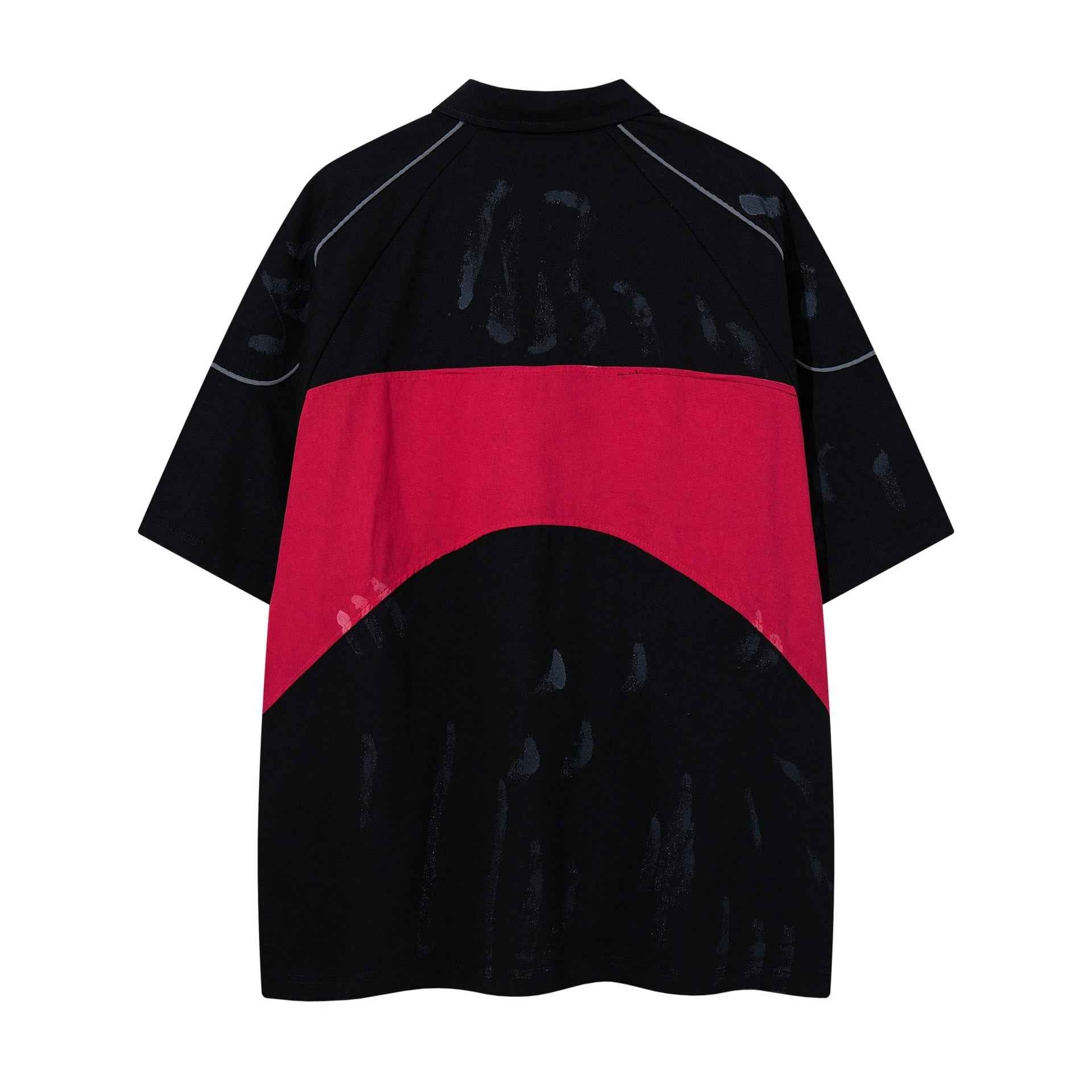 Racing Elements Short Sleeve