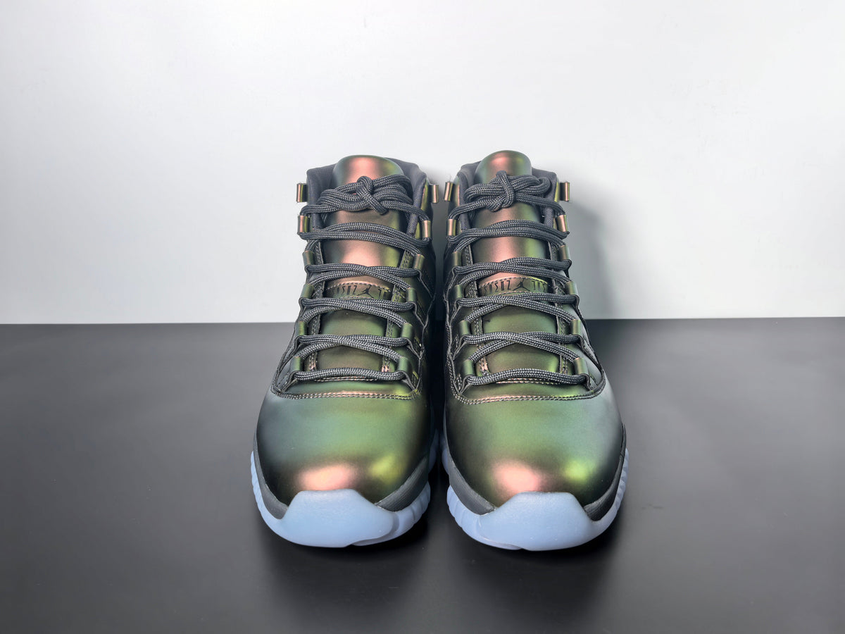 Air Jordan 11 Space Jam Magic Ball