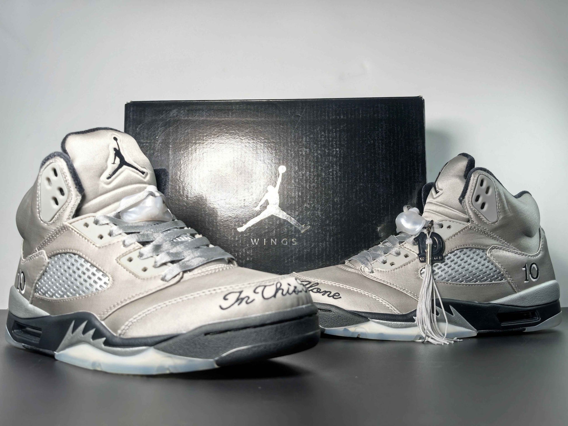 Air Jordan 5 WMNS “Wings” - Elevate Your Sneaker Game