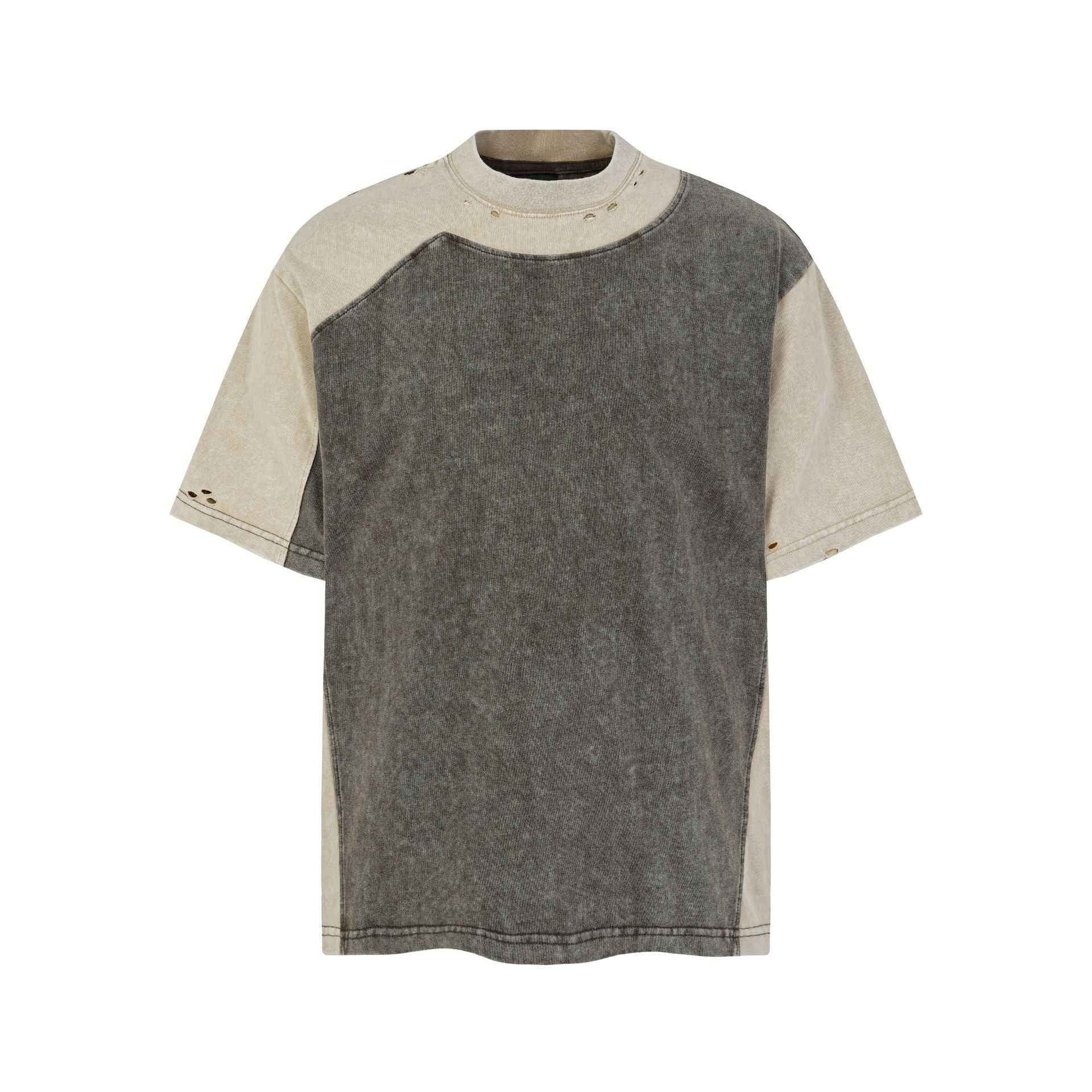 Making old splices and damaging short sleeves