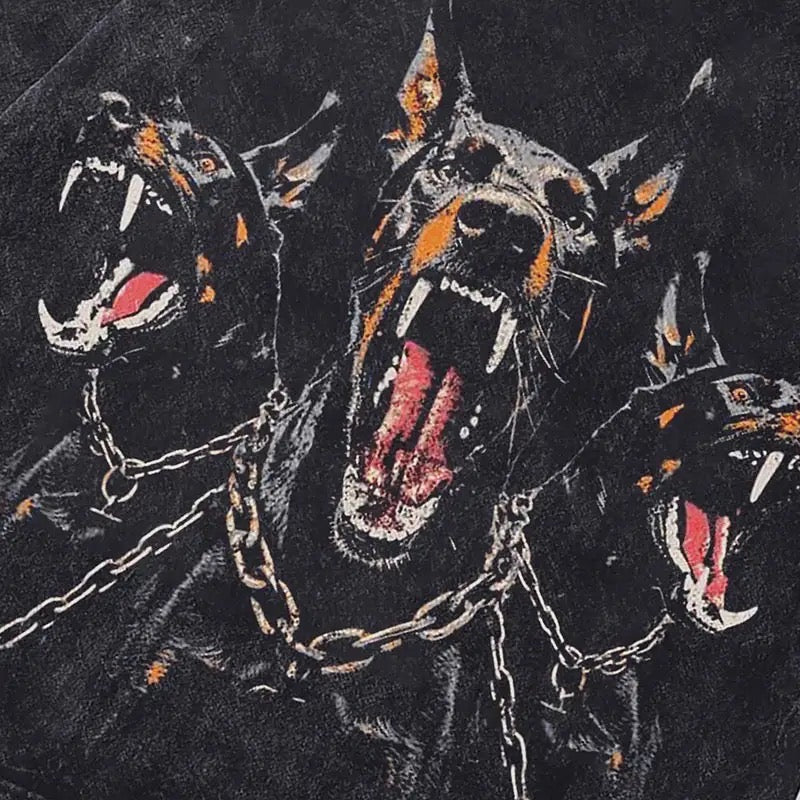 Canine Couture Graphic T-shirt