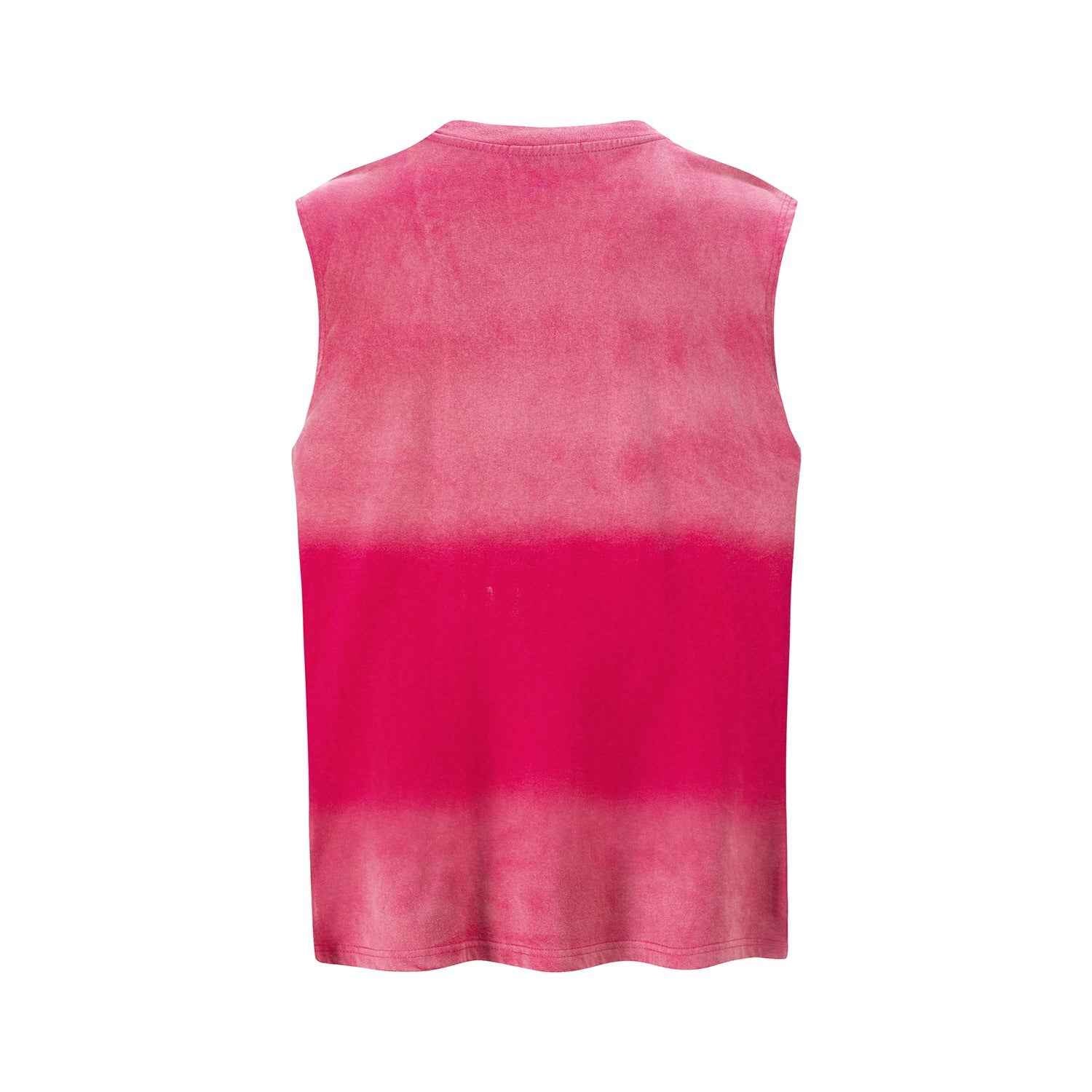 Different dog graffiti vests
