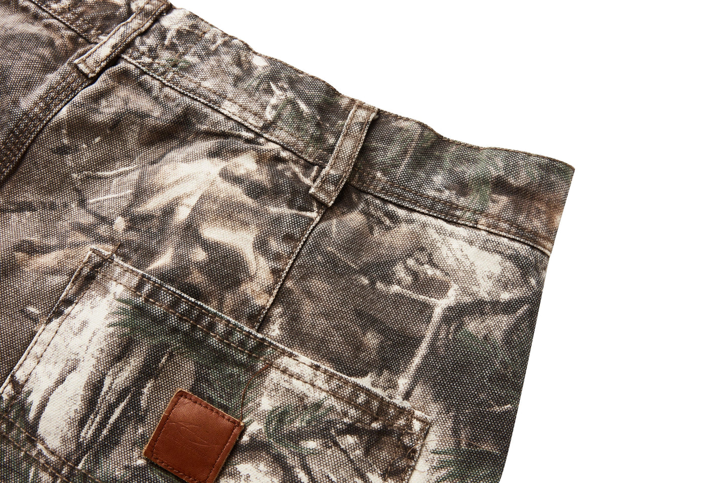Realtree Camo | Straight Jeans